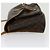 LOUIS VUITTON Borsa a spalla Gibeciere GM con monogramma M42246 LV Aut pt3437 - vista 3