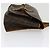 LOUIS VUITTON Borsa a spalla Gibeciere GM con monogramma M42246 LV Aut pt3437 - vista 4