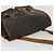 LOUIS VUITTON Borsa a spalla Gibeciere GM con monogramma M42246 LV Aut pt3437 - vista 6