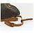 LOUIS VUITTON Borsa a spalla Gibeciere GM con monogramma M42246 LV Aut pt3437 - vista 8