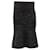 Carolina Herrera Mermaid Skirt in Black Wool  ref.609833
