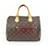 Louis Vuitton Limited Monogram Fuchsia Perforated Speedy 30  Leather  ref.609881