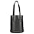 Louis Vuitton Black Epi Leather Petit Bucket Bag   ref.609946