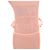 Sandali Stuart Weitzman Jelly con Perla in Gomma Rosa Pesca - vista 7