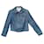 Levi's Engineered Jacke "für Mädchen" Größe S Hellblau Baumwolle  ref.610157