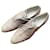 Heschung CLOUD Grey Taupe Leather Lambskin  ref.610182