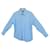 chemise Smalto Sport taille XL Coton Bleu clair  ref.610295