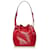 Louis Vuitton Red Epi Noe Rot Leder  ref.610363
