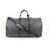Louis Vuitton Damier Graphite Keepall Bandouliere 55 Bolsa de viaje con correa Cuero  ref.610376
