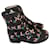 Chanel Boots in Multicolored Tweed, taille 36 , Neuves Multiple colors Leather  ref.610401