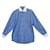 Autre Marque Serge Blanco shirt size M Blue Cotton  ref.610404