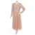 Needle & Thread Dresses Pink Polyester  ref.610432