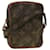 LOUIS VUITTON Monogram Mini Danube Shoulder Bag M45268 LV Auth rd2493 Cloth  ref.610954