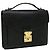 LOUIS VUITTON Bolso de mano Epi Monceau Negro M52123 Bases de autenticación de LV1472