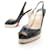 CHRISTIAN LOUBOUTIN PRIVATE NUMBER SHOES 39 PATENT LEATHER PUMPS SHOES  ref.611083