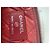 Cambon Clutch Chanel Rossa in Pelle Rosso - vista 5