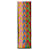 Bufanda reversible de seda con logotipo de Lanvin Multicolor  ref.611479
