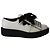 Scarpe Creeper con borchie Marc By Marc Jacobs in pelle color avorio Bianco Crudo