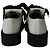 Scarpe Creeper con borchie Marc By Marc Jacobs in pelle color avorio Bianco Crudo - vista 4