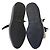 Scarpe Creeper con borchie Marc By Marc Jacobs in pelle color avorio Bianco Crudo - vista 5