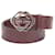 Guccissima Leather Belt Brown Pony-style calfskin  ref.611574