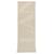 Lenço de lã reversível com logo Lanvin Bege  ref.611592
