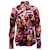Camicia Etro Buttondown in Cotone Multicolor  ref.611607