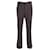 Yves Saint Laurent Tom Ford for YSL Rive Gauche Pantalones en viscosa gris Fibra de celulosa  ref.611657