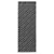 Sciarpa a catena con logo Givenchy Nero  ref.611685