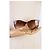 Bamboo Gucci Óculos de sol olho de gato com sotaque de bambu - vista 7