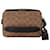 Coach Charter Bag in Brown Canvas Cloth  ref.611731