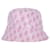 Lanvin Reversible Bucket Hat Pink  ref.611809