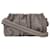 Autre Marque Vague Bag in Taupe Leather Grey  ref.611842