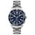 Salvatore Ferragamo Ferragamo 1898 Sport Bracelet Watch Metallic  ref.611872
