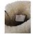 Stivali da pioggia Burberry Skillman Ankle Weather in pelle marrone - vista 6