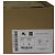 Stivali da pioggia Burberry Skillman Ankle Weather in pelle marrone - vista 7