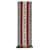 Sciarpa in lana con frange a righe Lanvin Multicolore  ref.611962