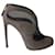 Alaïa Azzedine Ankle Boots in Grey Suede  ref.612030