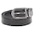 Versace Leather belt Black Pony-style calfskin  ref.612033