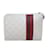 Louis Vuitton Pochette Monogramme Blanc Jour Toile  ref.612076