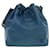 Noe Louis Vuitton Petit Noé Blue Leather  ref.612614