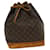 Noe Louis Vuitton Noé Brown Cloth  ref.612688