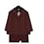 Marni Jacken Bordeaux Polyester Wolle  ref.612709