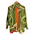 Hermès Top Verde Seta  ref.612994