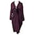 Marni dress Purple Rayon  ref.613535