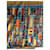 Hermès Hermes collier de chien Soie Multicolore  ref.613599