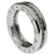 Bulgari B Zero 1 Diamond Band in 18K white gold Silvery  ref.592382