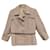 Autre Marque chaqueta Kréation Karner vintage t 38 Castaño Tweed  ref.612195