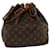 LOUIS VUITTON Monogram Petit Noe Shoulder Bag M42226 LV Auth yk4750 Cloth  ref.612724