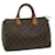 Speedy Louis Vuitton-Monogramm schnell 30 Handtasche M.41526 LV Auth jk2146 Leinwand  ref.612755
